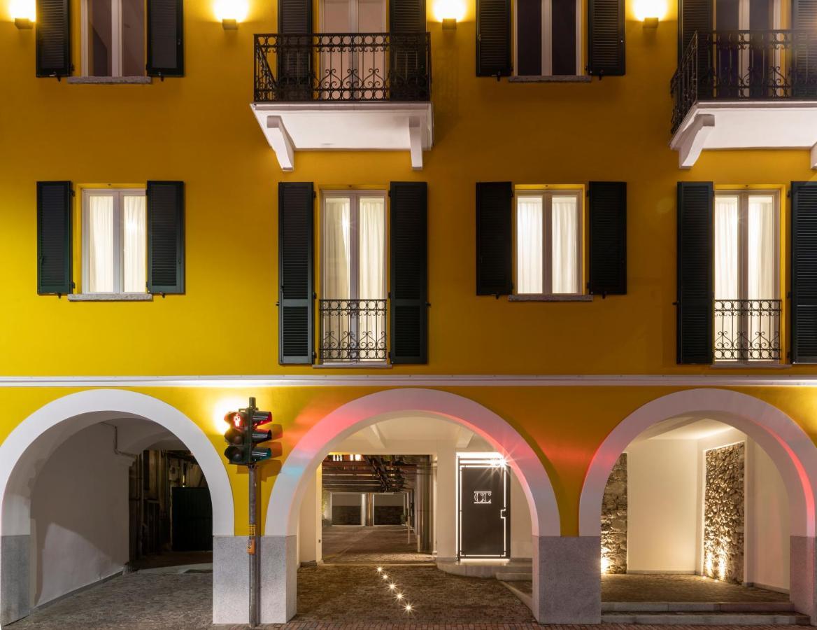 Residence Casa Coppa Appartamento Ivy Omegna Eksteriør bilde