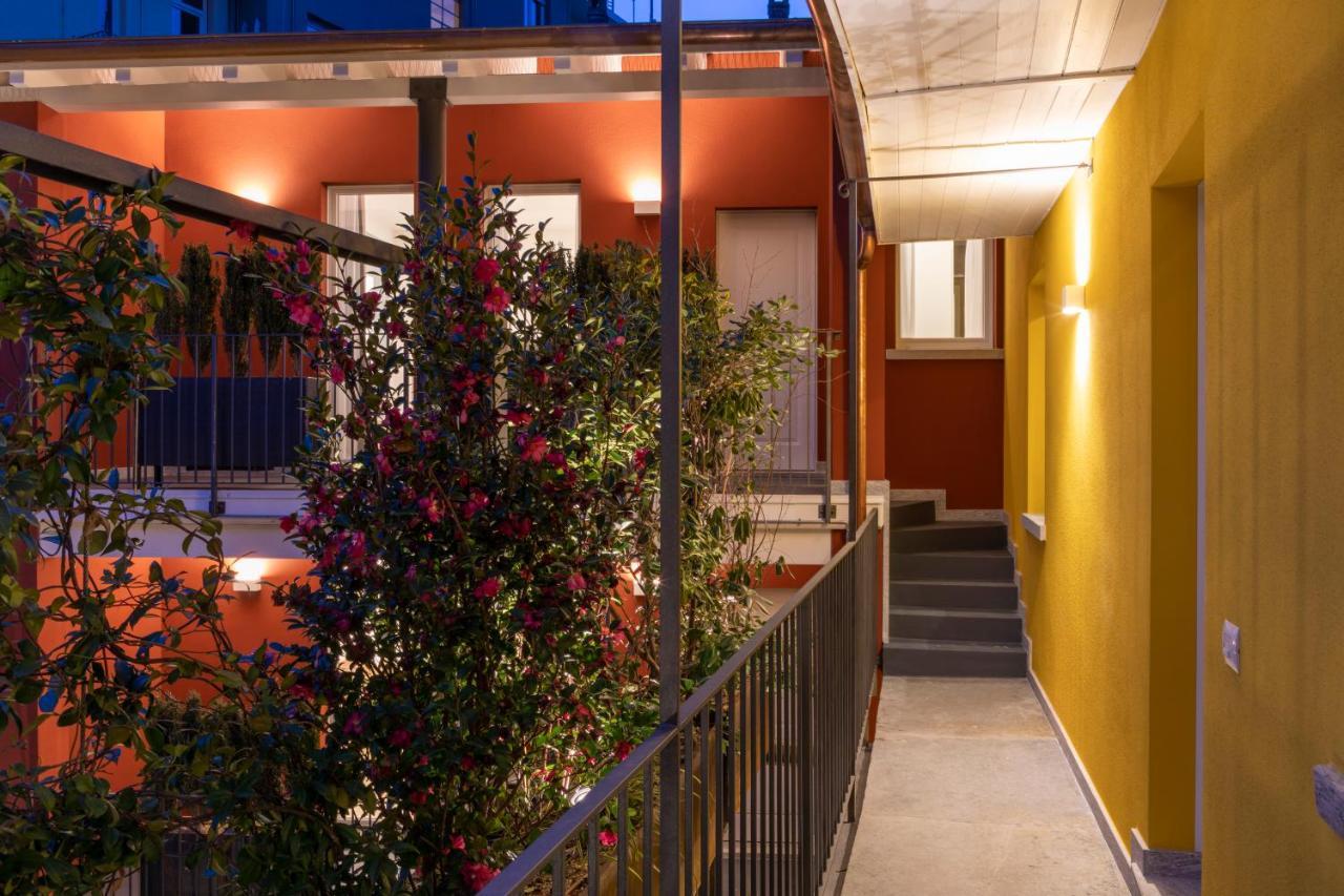 Residence Casa Coppa Appartamento Ivy Omegna Eksteriør bilde