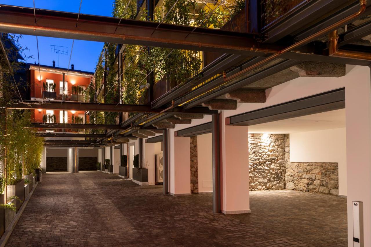 Residence Casa Coppa Appartamento Ivy Omegna Eksteriør bilde