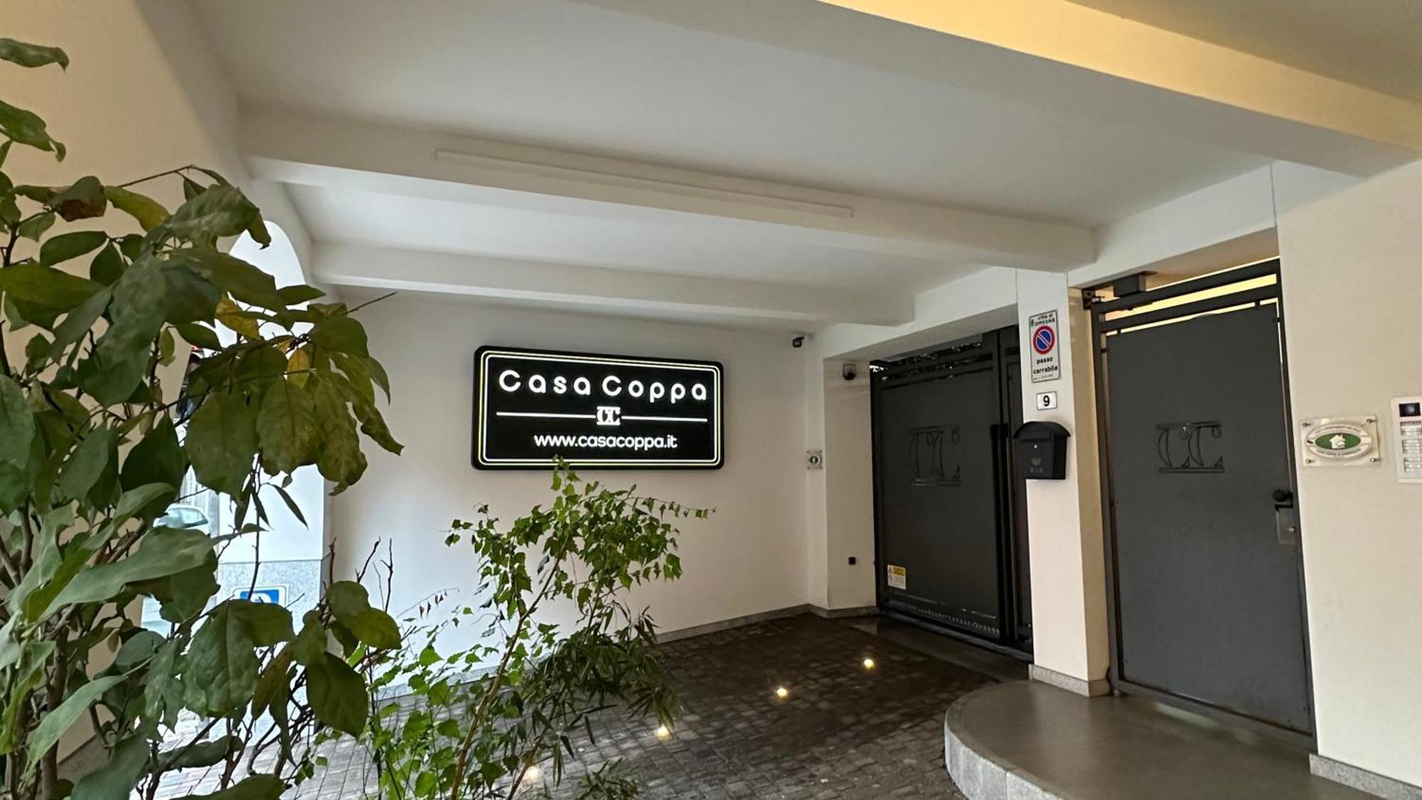 Residence Casa Coppa Appartamento Ivy Omegna Eksteriør bilde